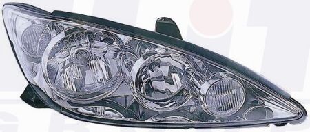 Фара главного света передняя, правая - DEPO 212-11J1R-LD-EM