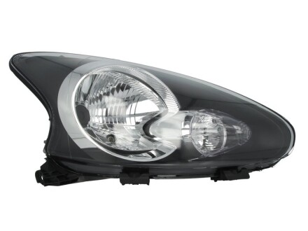 Основна фара - DEPO 212-11K2R-LD-EM