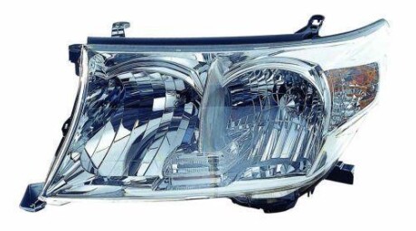 Фара автомобільна - DEPO 21211M1RLDE