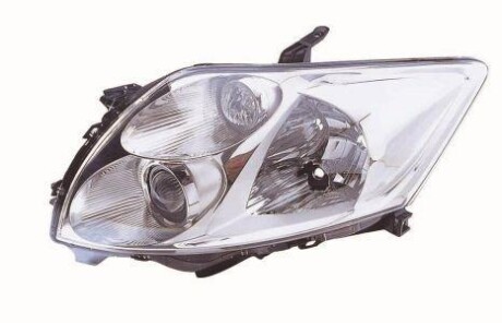 Фара прав. TOYOTA AURIS 07-09 - DEPO 212-11M5RMLD-EM