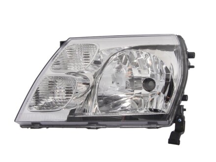 Фара главного света передняя, левая - DEPO 212-11N5L-LD-EM