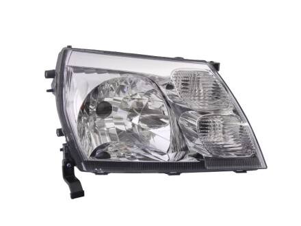 Фара главного света передняя, правая - DEPO 212-11N5R-LD-EM