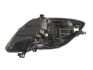 Фара L TOYOTA YARIS 09- поворотник белый - ((811700D330)) DEPO 21211P3LLDEM1 (фото 2)