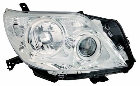 Фара главного света передняя, правая - DEPO 212-11P8R-LD-EM