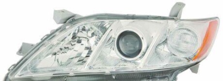 Фара лев. TOYOTA CAMRY 01.06-11 - (8113033612, 8113033611, 8113033610) DEPO 212-11Q6L-LD-EM