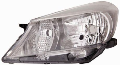 Фара автомобільна - DEPO 21211T6LLDEM2