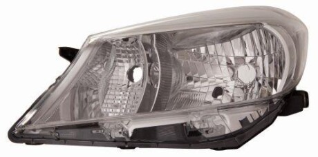 Фара автомобільна - DEPO 21211T6RLDEM7