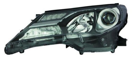 Фара автомобільна - DEPO 21211W1RLDEM2