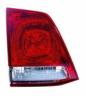 Задний фонарь, левый - DEPO 212-1320L-AE