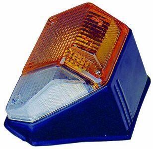 Фонарь указателя поворота - DEPO 212-1509R-2