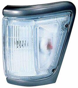 Лампа сигналу повороту переднього Прав (білий) TOYOTA HILUX V 06.88-06.97 - DEPO 2121574RA6C