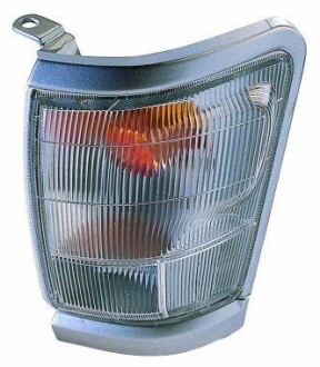 Лампа сигналу повороту переднього Лів (білий) TOYOTA HILUX VI 06.97-06.05 - DEPO 212-15C3L-AE6