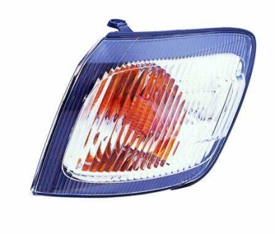 Лампа сигналу повороту переднього Лів (білий) TOYOTA PICNIC 05.96-12.01 - DEPO 21215G9LA