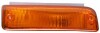 Лампа сигналу повороту переднього Прав (помаранч) TOYOTA CARINA II 10.83-06.92 - ((8161020310, 8151020310, 8151080059)) DEPO 2121643R (фото 1)