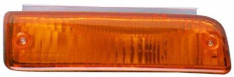 Лампа сигналу повороту переднього Прав (помаранч) TOYOTA CARINA II 10.83-06.92 - DEPO 2121643R