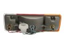 Ліхтар задній Лів TOYOTA DYNA U200, DYNA U60-U90 09.84-05.99 - ((8156039435)) DEPO 2121902L (фото 2)