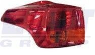 Фонарь задн. l toyota rav4 13- - DEPO 212191CLUE
