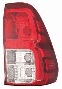 Tail lamp.assy..ece.w/s socket.ty.hilx..15 / bulb type: p21/5w/p21w/py21w - ((815610K270, 815600K270)) DEPO 21219AMRLDWE