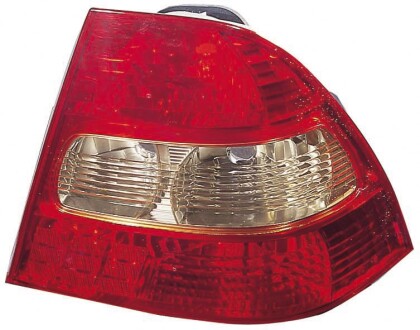 Задний фонарь, левый - DEPO 212-19D8L-LD-UE
