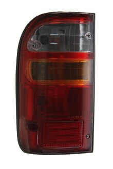 Ліхтар задній Лів (колір повороту жовтий, колір скла червон) TOYOTA HILUX IV Pick-up 08.83-06.88 - DEPO 212-19F3L-A