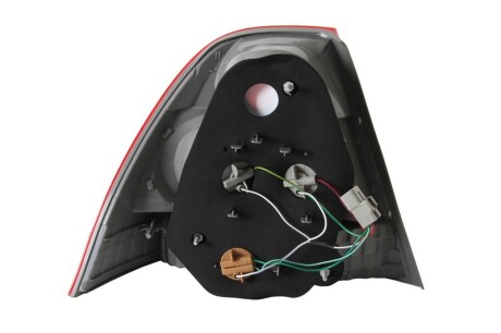 Фото 2 - Задній ліхтар DEPO 212-19K5R-LD-AE