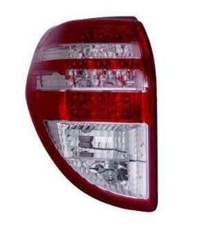Задний фонарь, левый - DEPO 212-19R2L-UE