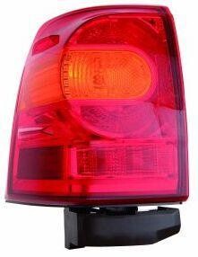 Фонарь задн. r toyota land cruiser 200 12- диод.кронштейн - DEPO 21219Y3RAE
