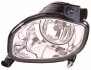 Фара противотуманная передняя/элементы - (8122005060) DEPO 212-2036L-UE (фото 1)