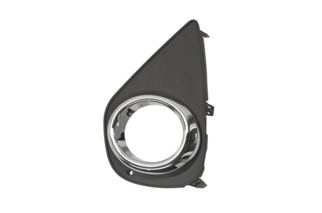Front fog lamp frame - DEPO 2122541LUD