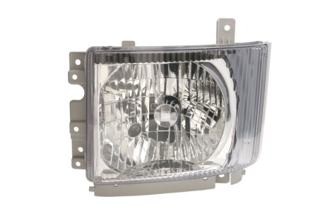 Фара главного света передняя, левая - DEPO 213-1139LMLD-EM