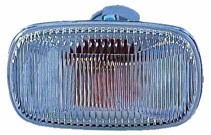 Лампа сигналу повороту переднього Лів/Прав (білий) ISUZU D-MAX RA 05.02-06.12 - DEPO 2131410NA