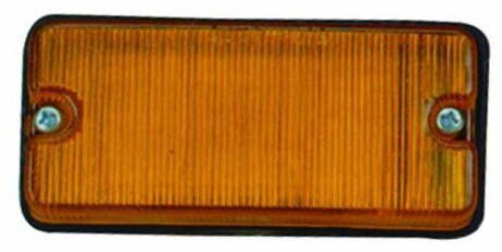 Лампа сигналу повороту переднього Лів/Прав (помаранч) ISUZU PICK-UP 01.83-08.91 - DEPO 2131502N