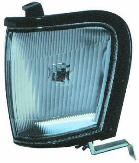 Лампа сигналу повороту переднього Прав (білий) ISUZU PICK-UP OPEL CAMPO 12.97-12.01 - DEPO 2131522RAEG