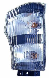 Лампа сигналу повороту переднього Прав (прозорий) ISUZU N-SERIES VI 01.04-02.07 - DEPO 2131530RA