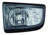 Протитуманна фара передн Лів (H3/P13W) ISUZU D-MAX RT 06.12-04.17 - ((8981504252)) DEPO 2132023LUE (фото 1)