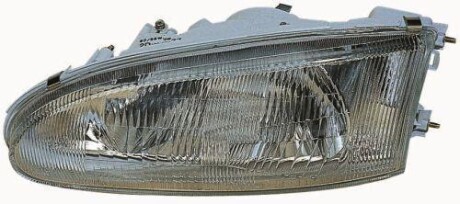 Фара автомобільна - DEPO 2141127RLDE