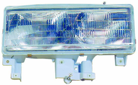 Фара главного света передняя, левая - DEPO 214-1131L-LD