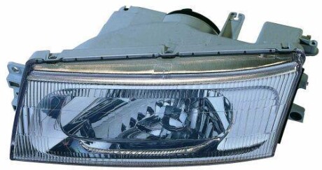 Фара главного света передняя, правая - DEPO 214-1148R-LD-E