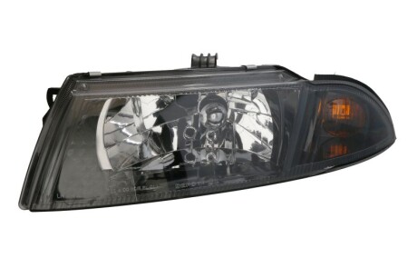 Фара главного света передняя, левая - DEPO 214-1157L-LDEM2