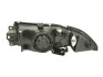 Фара главного света передняя, левая - (mr485384) DEPO 214-1157R-LD-EM (фото 2)