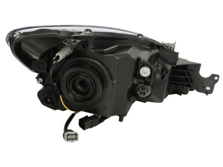 Фото 2 - Фара основная DEPO 214-1172L-LD-EM (2141172LLDEM)