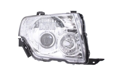 Фара основная правая, под ксенон MITSUBISHI PAJERO (V80/V90), 09.2006-> - DEPO 2141186RLDHEM
