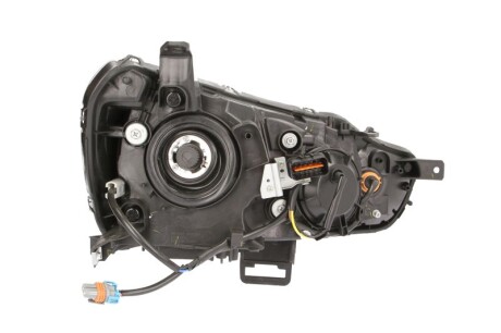 Фото 2 - Фара основная DEPO 214-1190L-LD-E2 (2141190LLDE2)