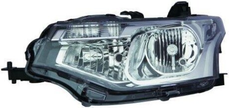 Фара автомобільна - DEPO 21411A5RLDEM2