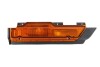 Лампа сигналу повороту переднього Лів (помаранч) MITSUBISHI CANTER 09.92-09.96 - ((MC139774)) DEPO 214-1407L-YU (фото 1)