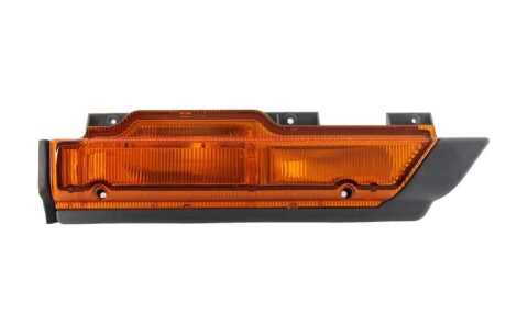 Лампа сигналу повороту переднього Лів (помаранч) MITSUBISHI CANTER 09.92-09.96 - DEPO 214-1407L-YU