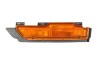 Лампа сигналу повороту переднього Прав (жовт) MITSUBISHI CANTER 09.92-09.96 - ((MC139775)) DEPO 214-1407R-YU (фото 1)