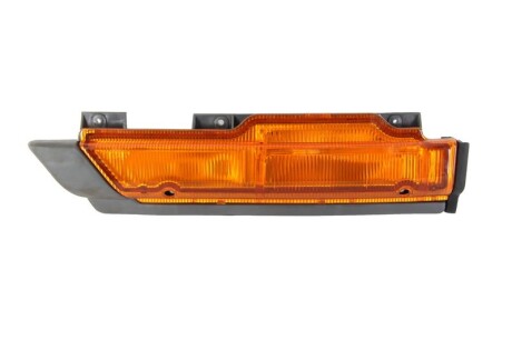 Лампа сигналу повороту переднього Прав (жовт) MITSUBISHI CANTER 09.92-09.96 - DEPO 214-1407R-YU
