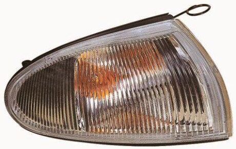 Mitsubishi Colt (92-95) указатель поворота угл левый - DEPO 2141537LAE