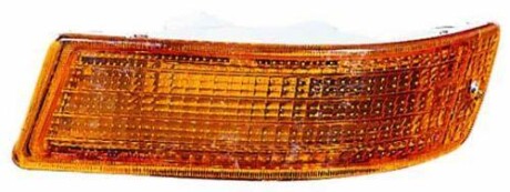 Габаритний ліхтар передн Лів (жовтий) MITSUBISHI L 300 I 05.80-04.94 - ((MB831287)) DEPO 2141647LUE